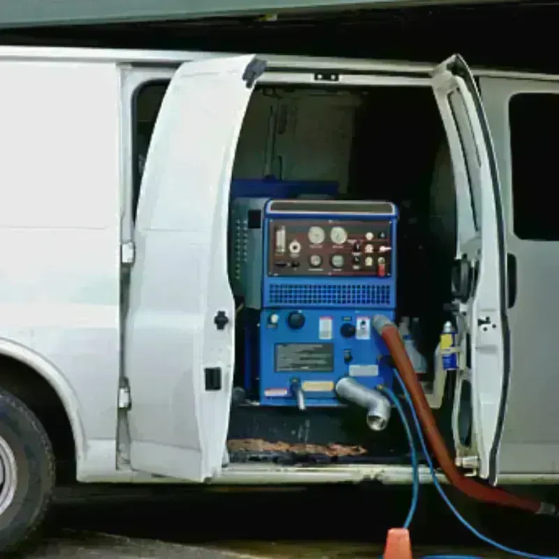 Water Extraction process in Logan County, WV